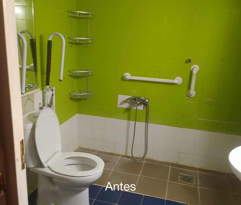 Proyecto antes de la reforma