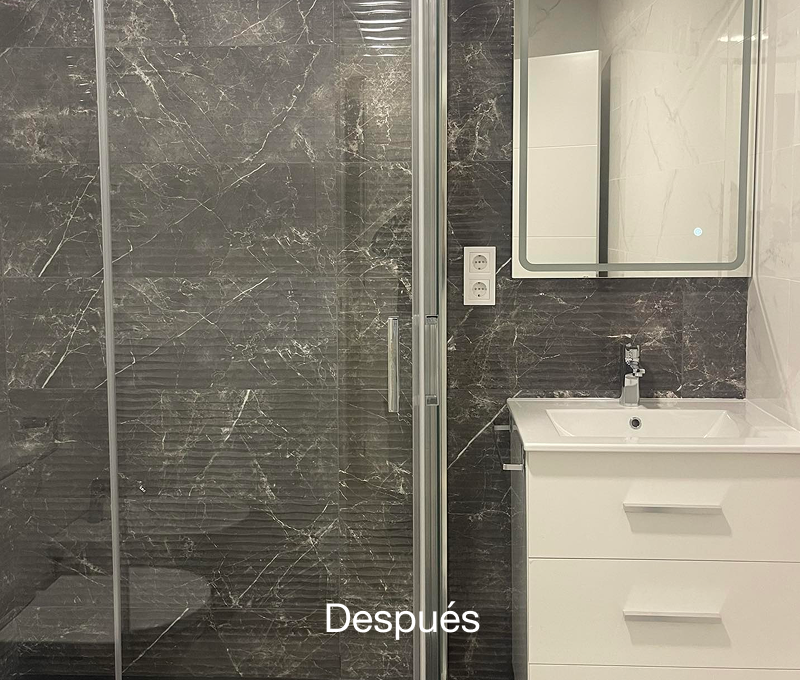 Proyecto después de la reforma