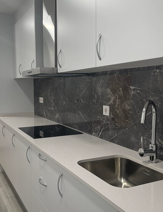 Reforma de cocina