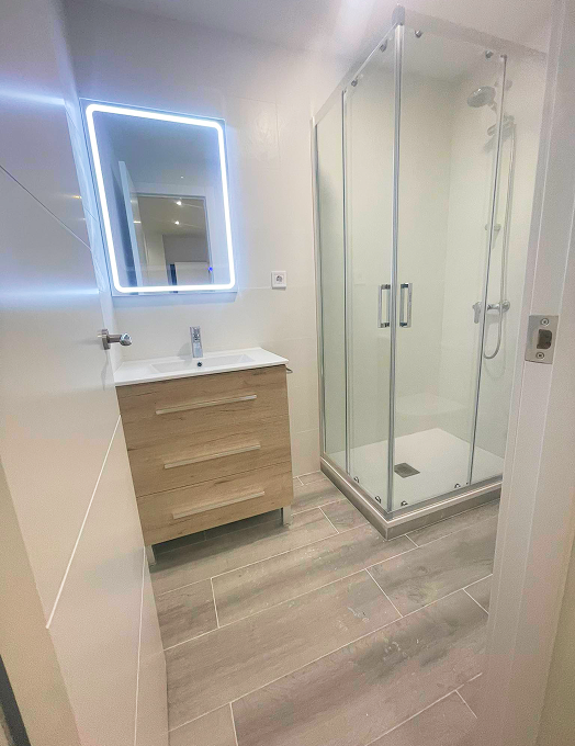 Reforma de baño