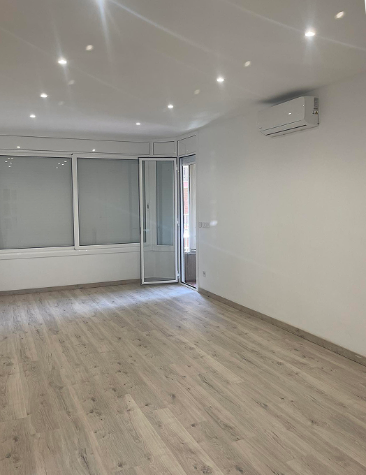 Colocación de parquet