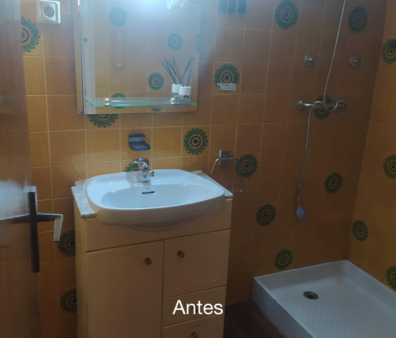 Proyecto 1 - Antes
