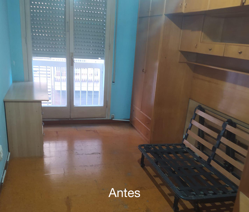 Proyecto 2 - Antes
