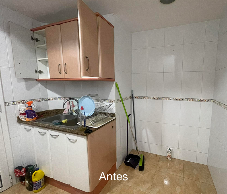 Proyecto 4 - Antes