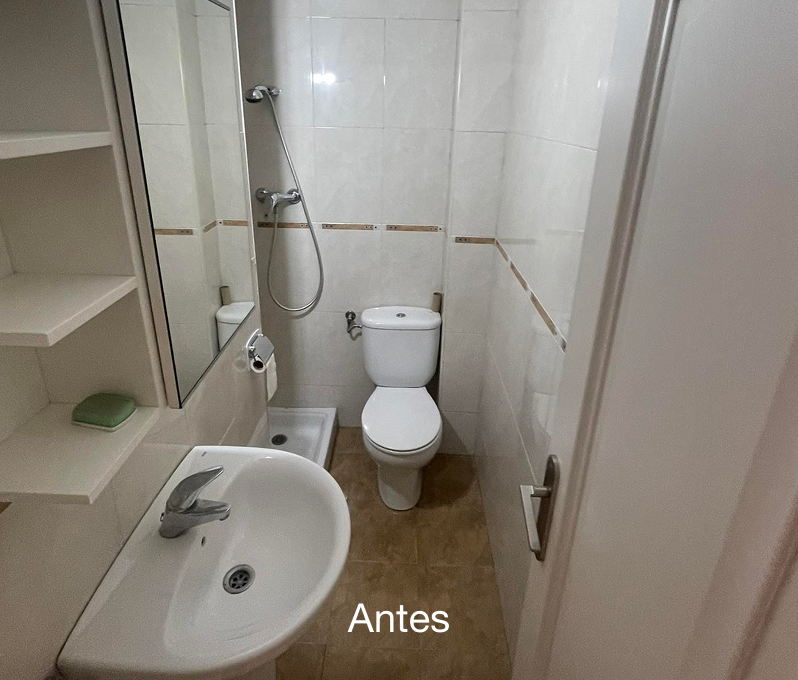 Proyecto 5 - Antes
