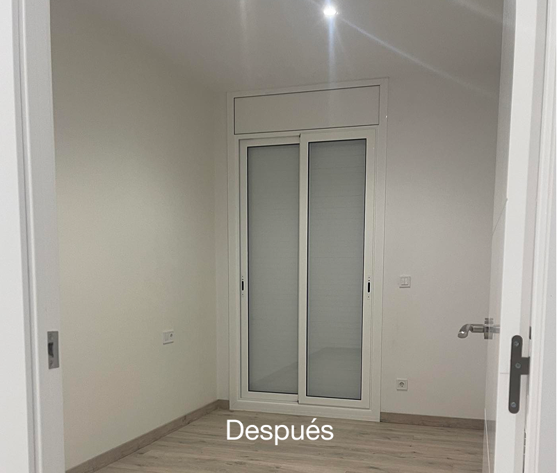 Proyecto 6 - Después