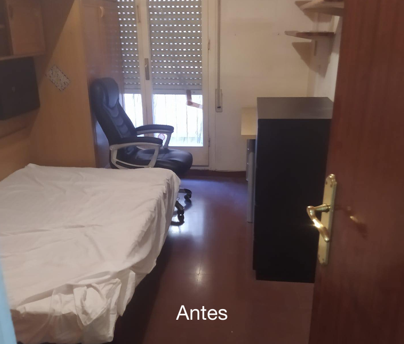 Proyecto 6 - Antes